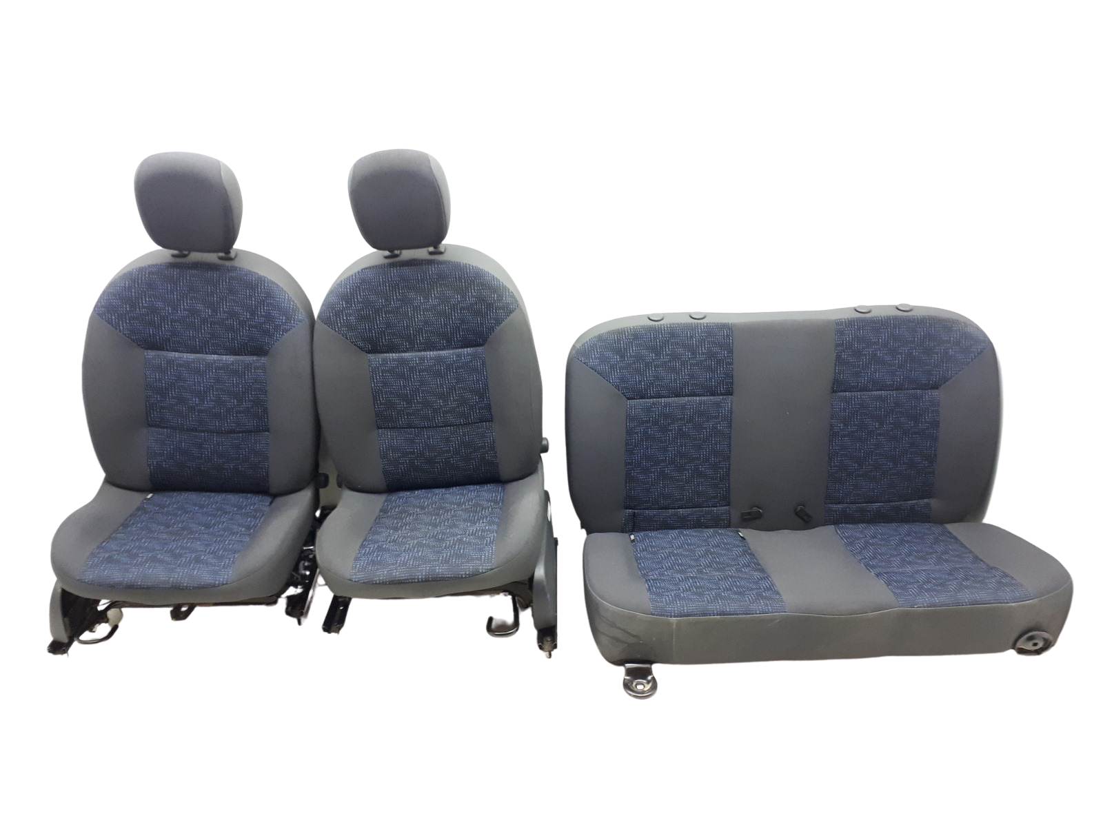 Set Of Seats Renault Twingo 2 main product photo