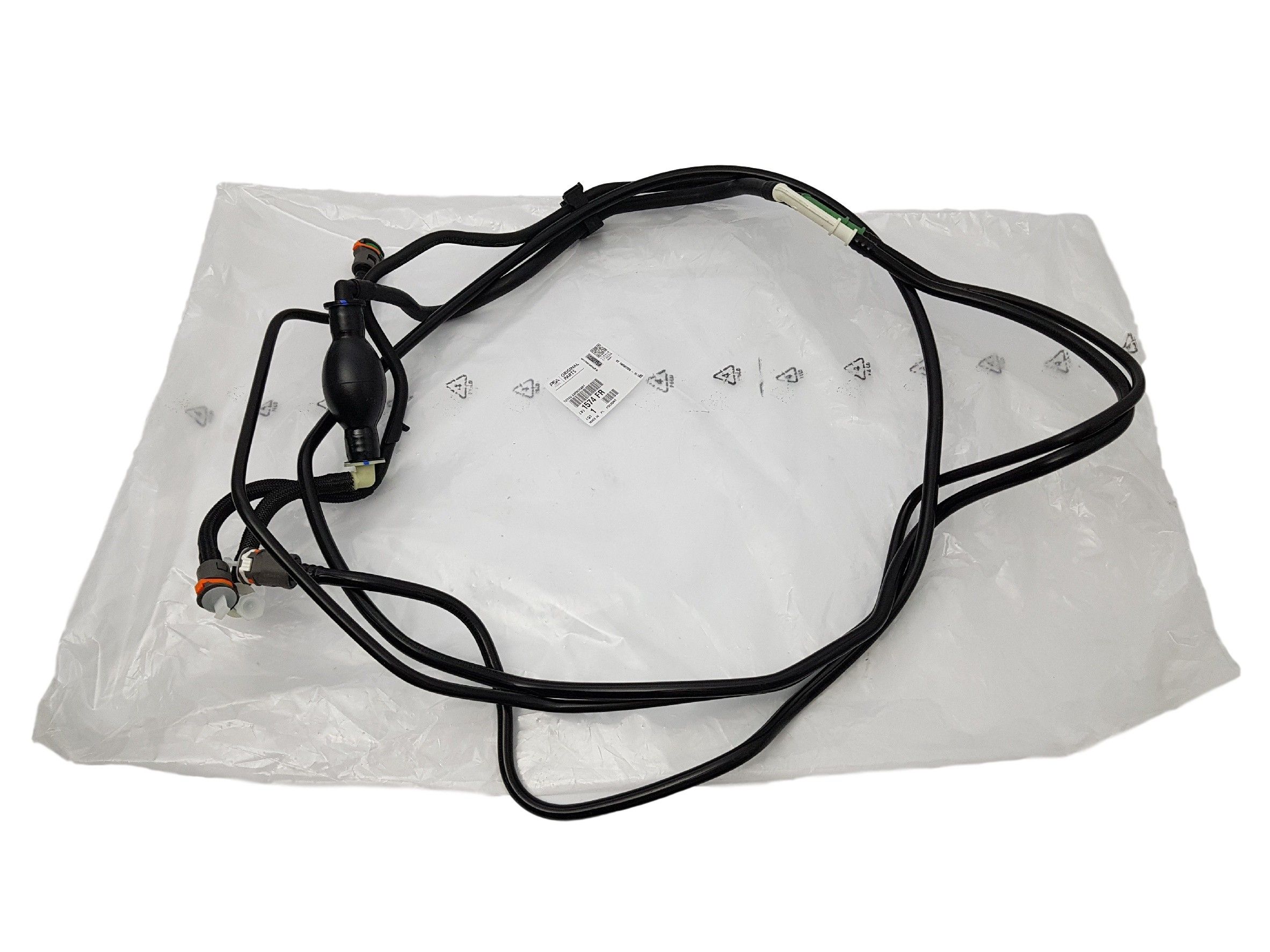Fuel Lines Original Citroen Peugeot Jumpy C4 C5 508 2.0 HDi 1574FR main product photo