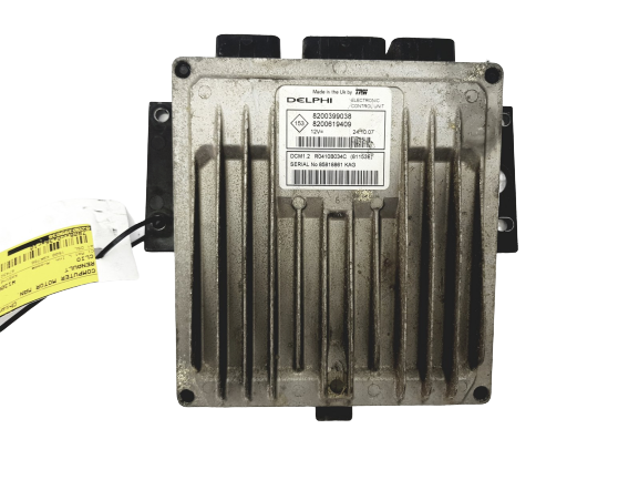 Controller 8200399038 8200619409 R0410B034C Renault Delphi 16995 main product photo