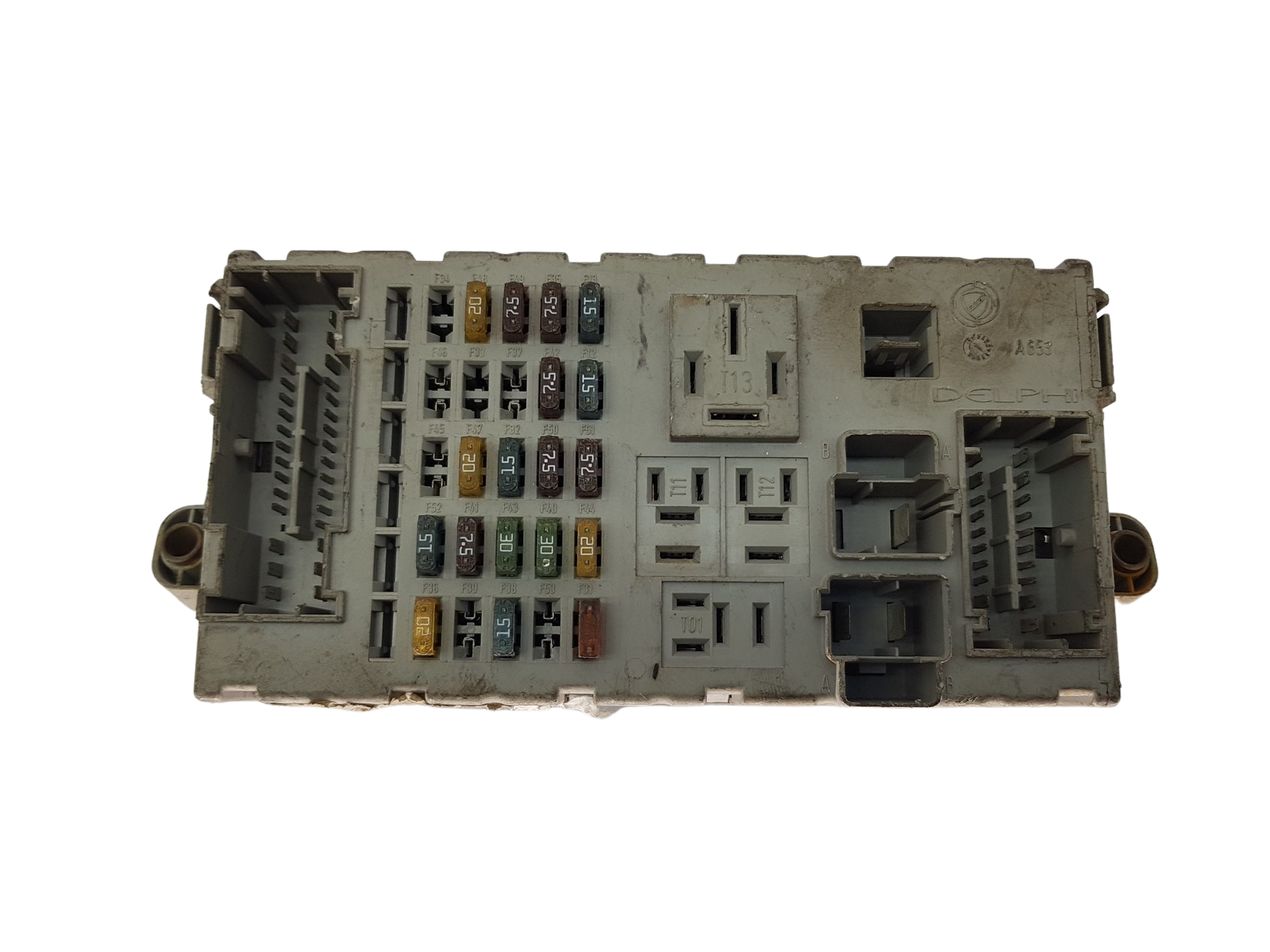 Controller BSI Fiat 51754964 NPL 51733919 CPL Delphi 20691 main product photo