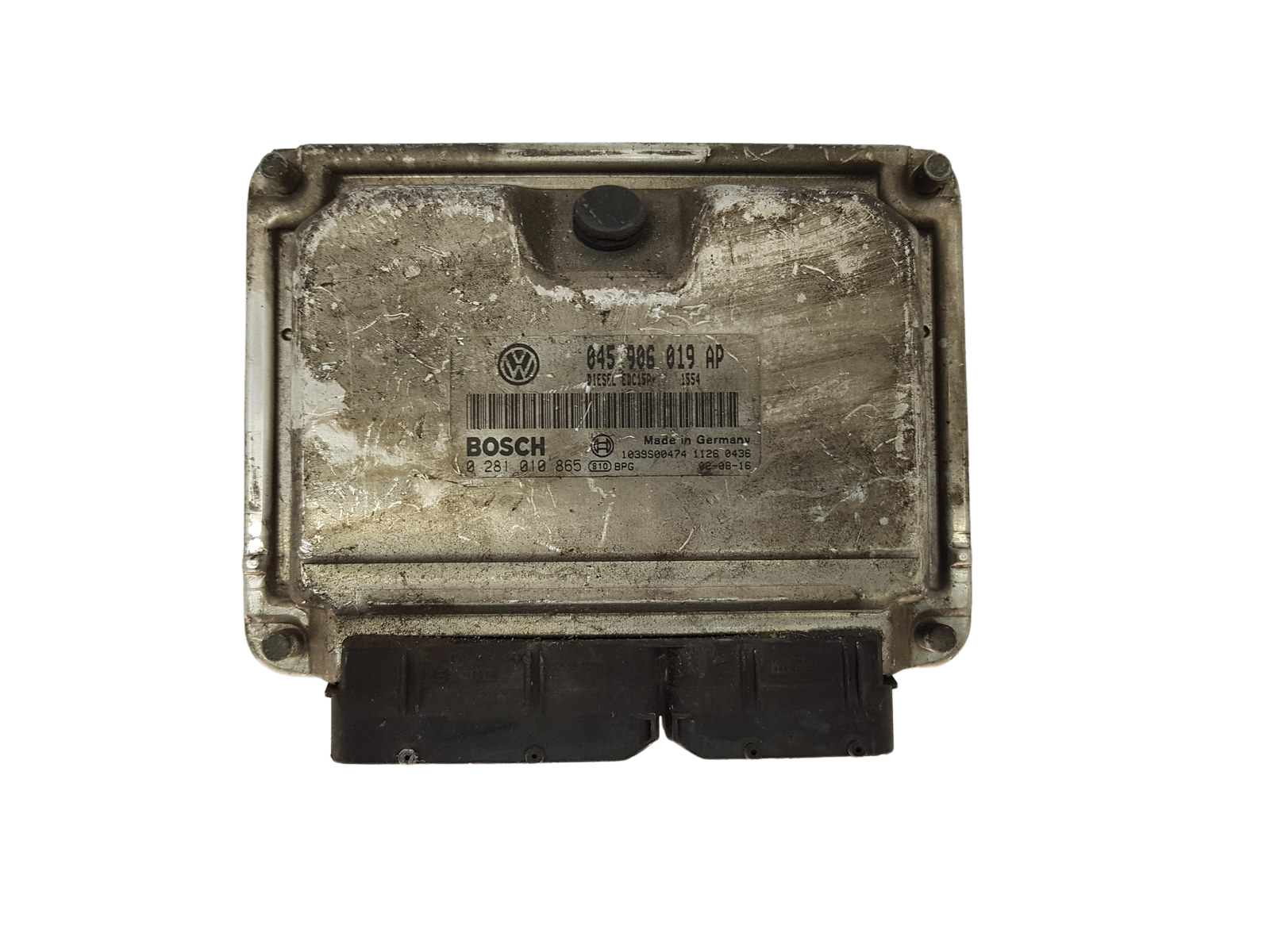 Controller 045906019AP 0281010865 Volkswagen Bosch 14559 main product photo