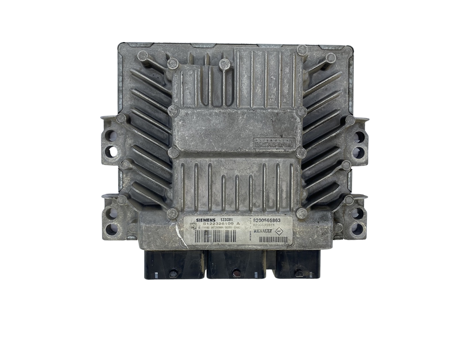Controller S122326109A 8200565863 8200592611 Renault Siemens 52337 main product photo
