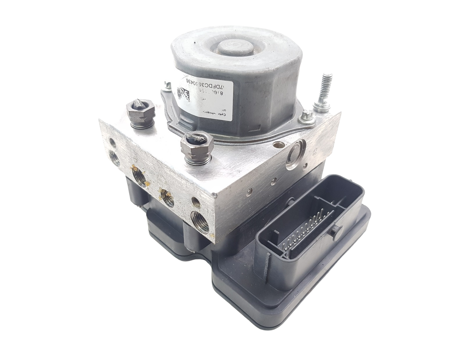 Abs Pump Peugeot 308 9816073880 0265956062 Bosch 2106 main product photo