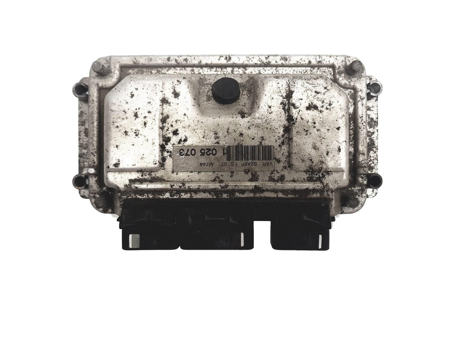 Controller 0261206246 9637838780id07 26FM0866 PSA Bosch main product photo