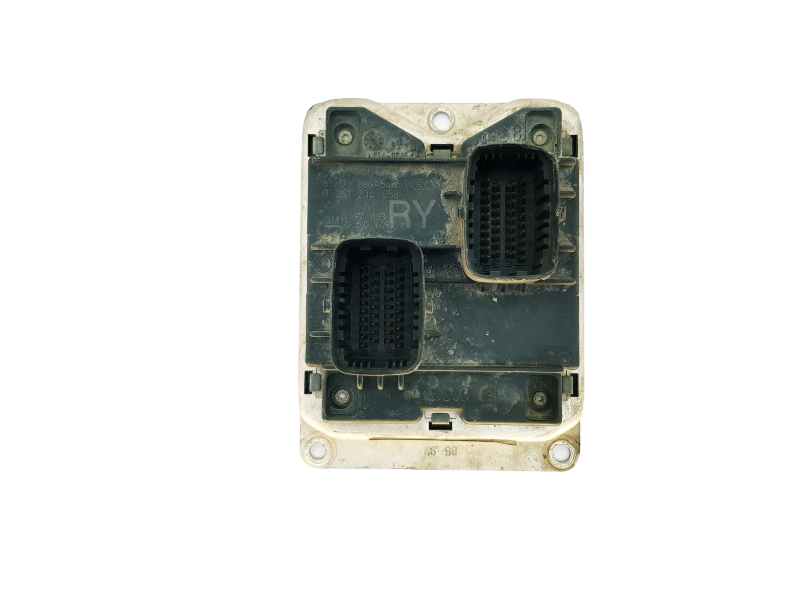Controller 90532609RY 0261204058 Opel Bosch 31146 main product photo