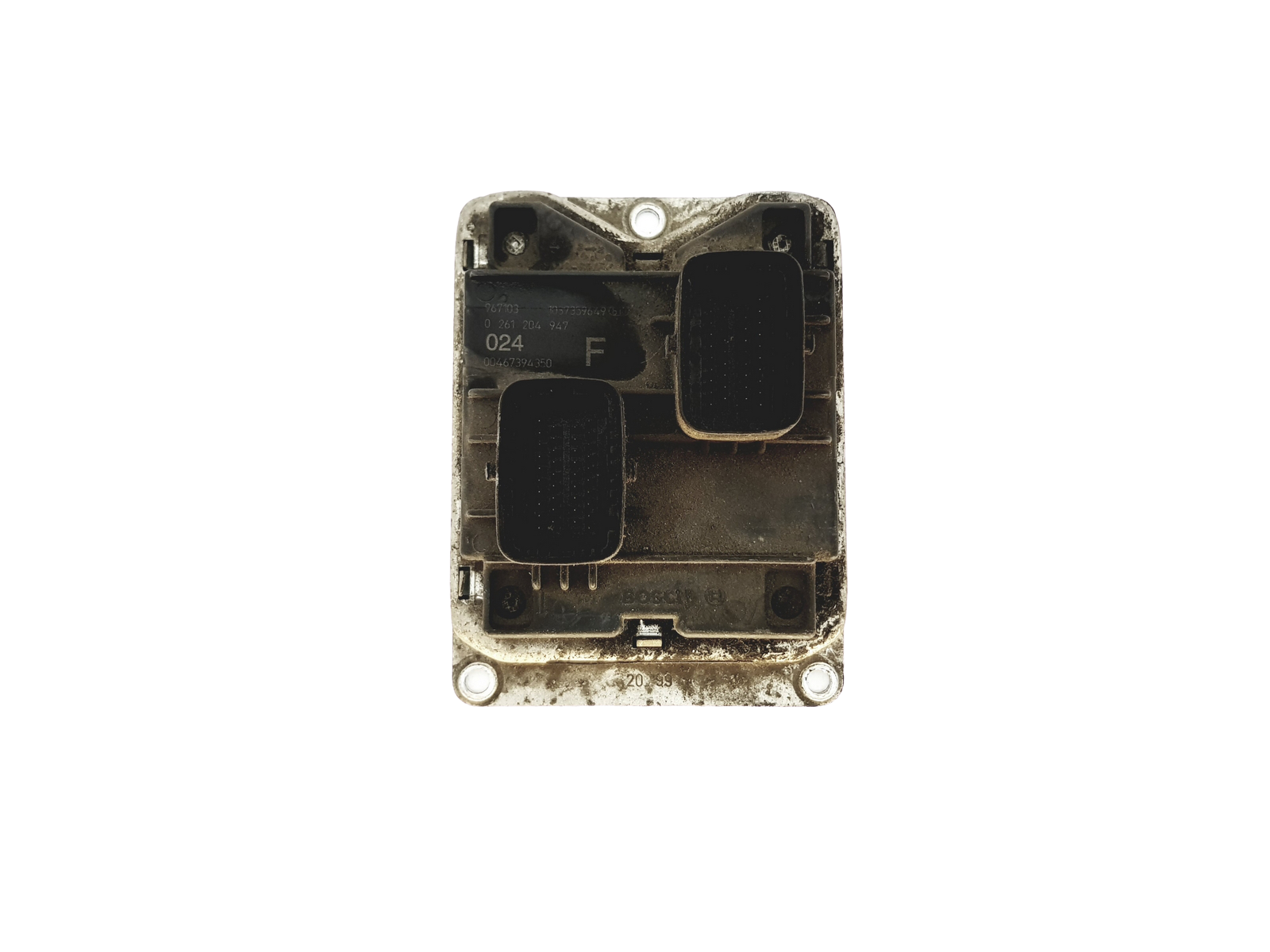 Controller 00467394350 0261204947 Alfa Romeo 25857 main product photo