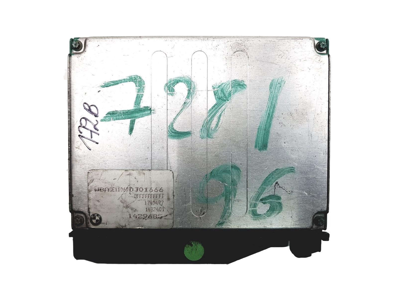 Controller 5WK90321 1432401 BMW Siemens 1779 main product photo