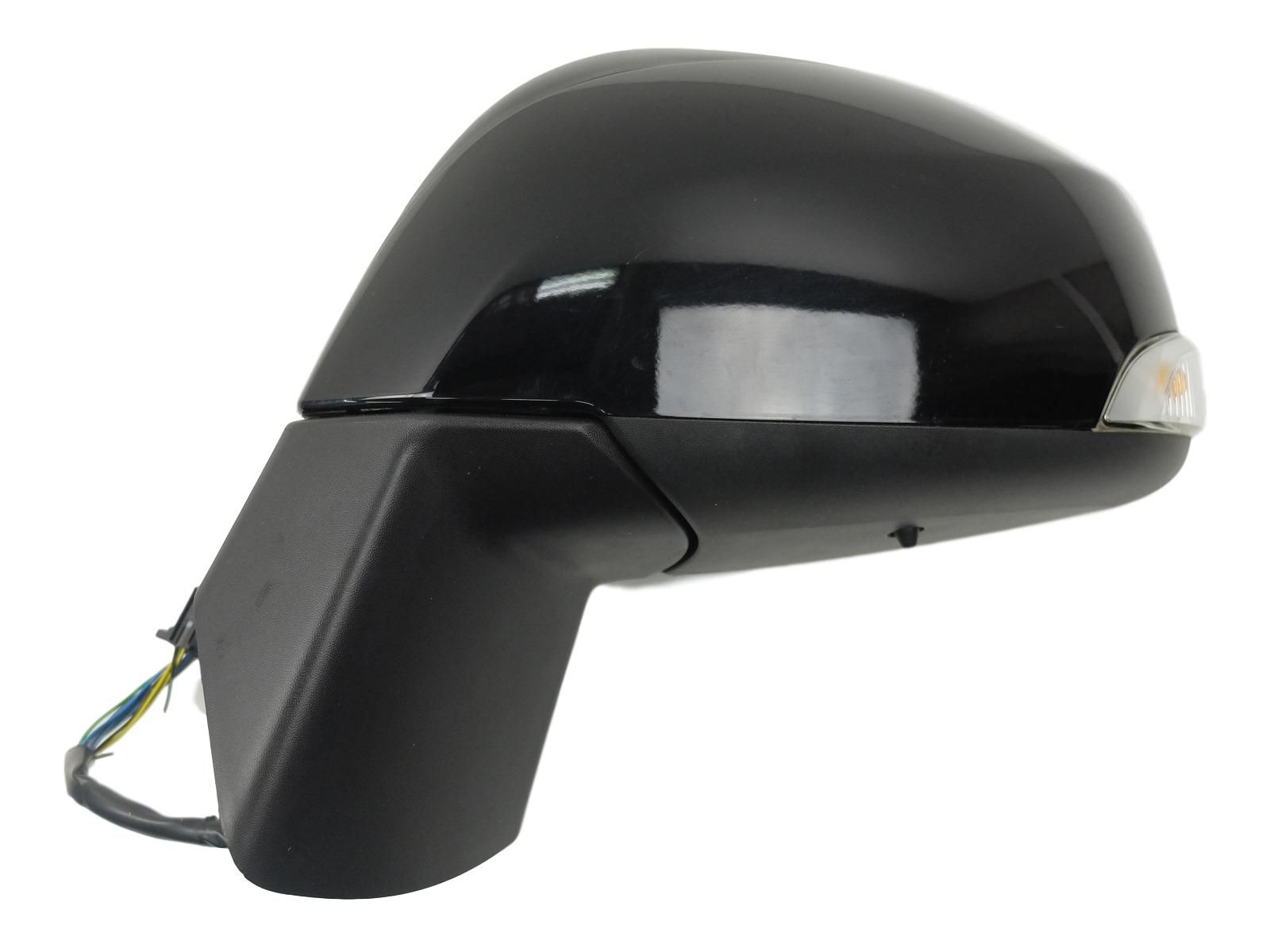 Mirror Left Renault Scenic III main product photo