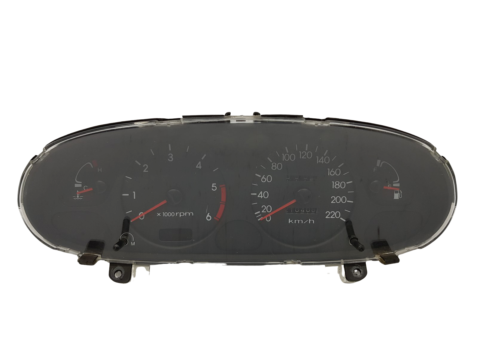 Speedometer/Instrument Cluster Hyundai Lantra 78814680 94003-29510 78805040 main product photo