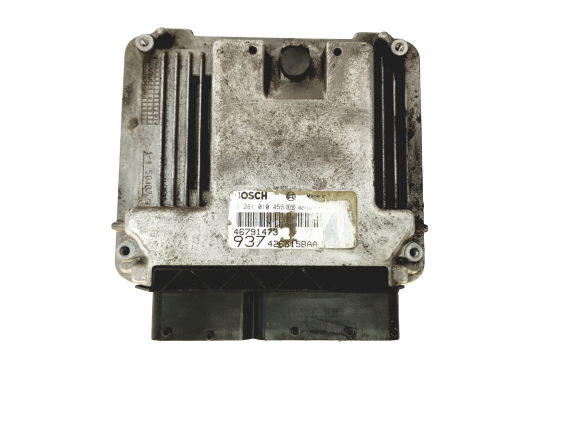 Controller 46791473 0281010455 Alfa Romeo Bosch main product photo