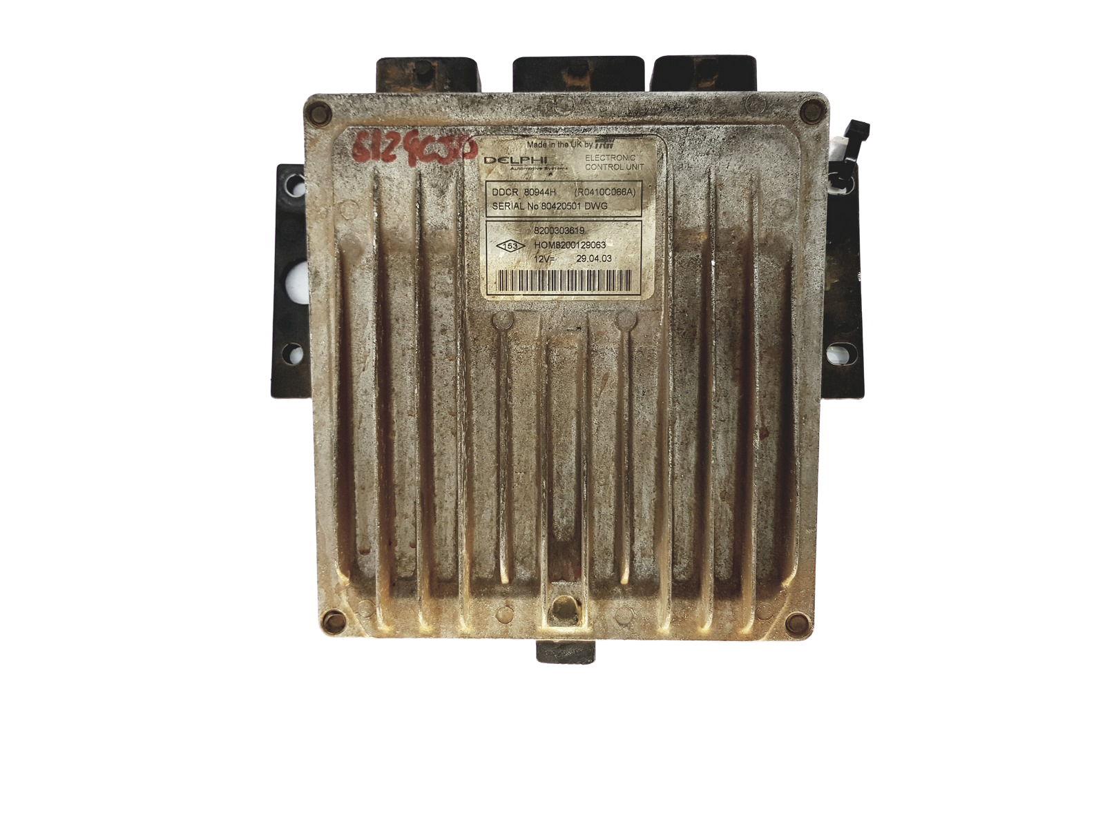 Controller 8200303619 8200129063 R0410C066A Renault Delphi 24534 main product photo