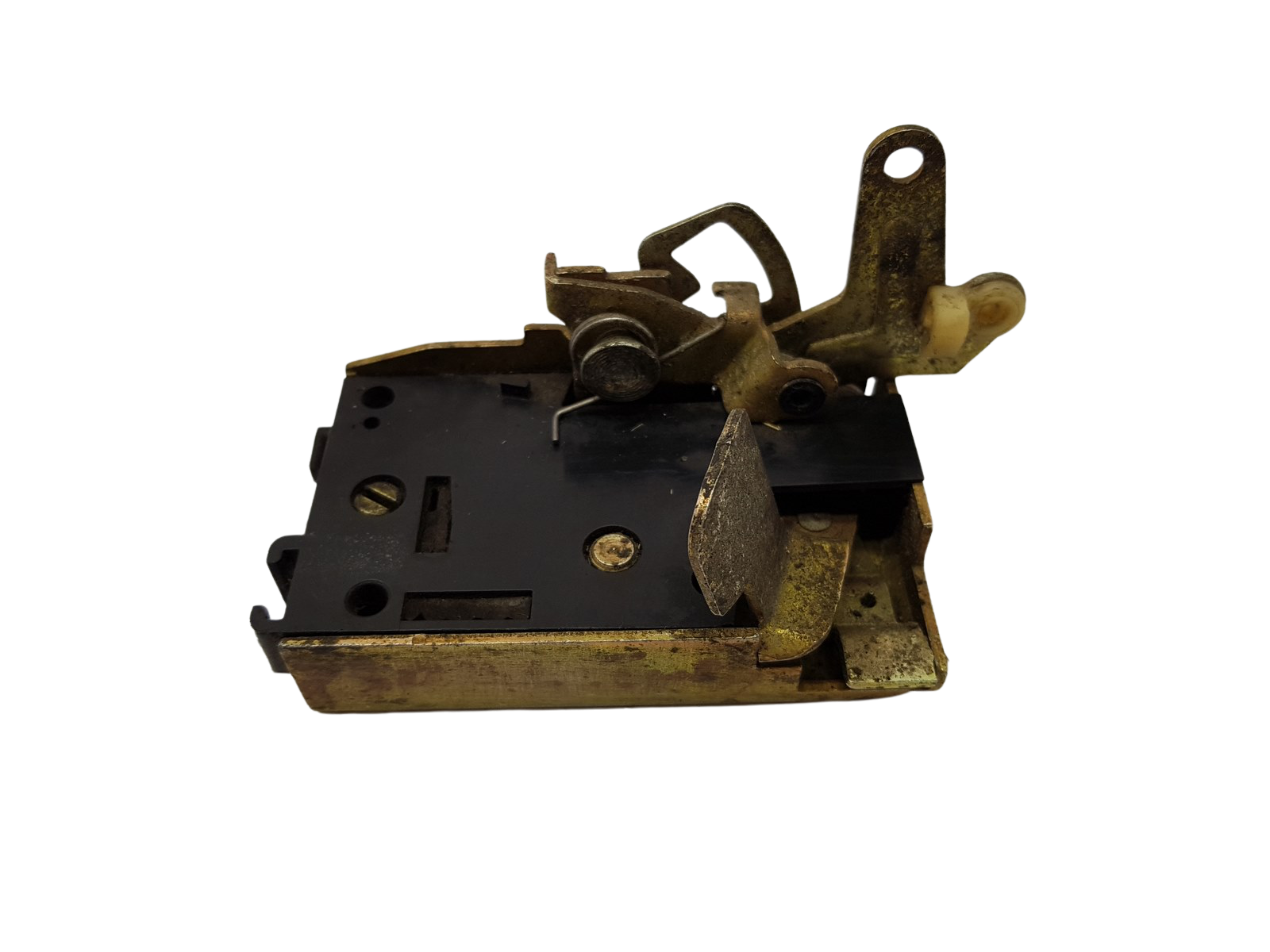 Door Lock Mechansim Left Rear 913729 Peugeot 205 309 Kiekert main product photo