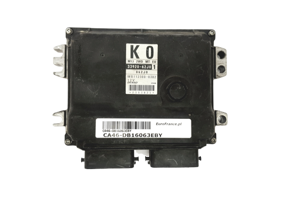 Controller 33920-62J02 MB112300-0382 Suzuki Denso main product photo