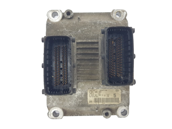 Engine Controller Fiat 00468019640 0261206980 Bosch 19415 main product photo