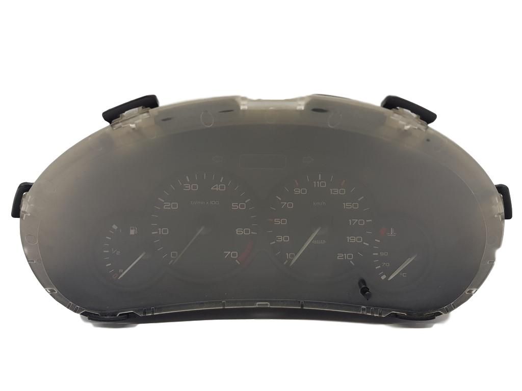 Speedometer/Instrument Cluster Peugeot 206 9641573780 main product photo