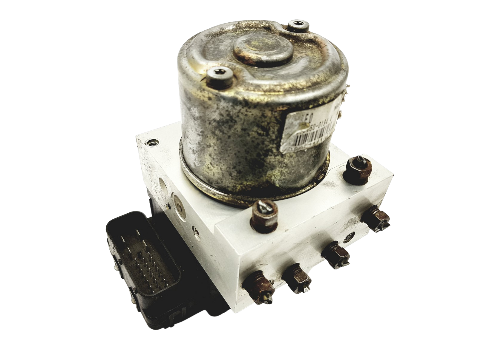 Abs Pump Opel Agila 83E0 AC.0450-0194.4 Nisshinbo 38046 main product photo
