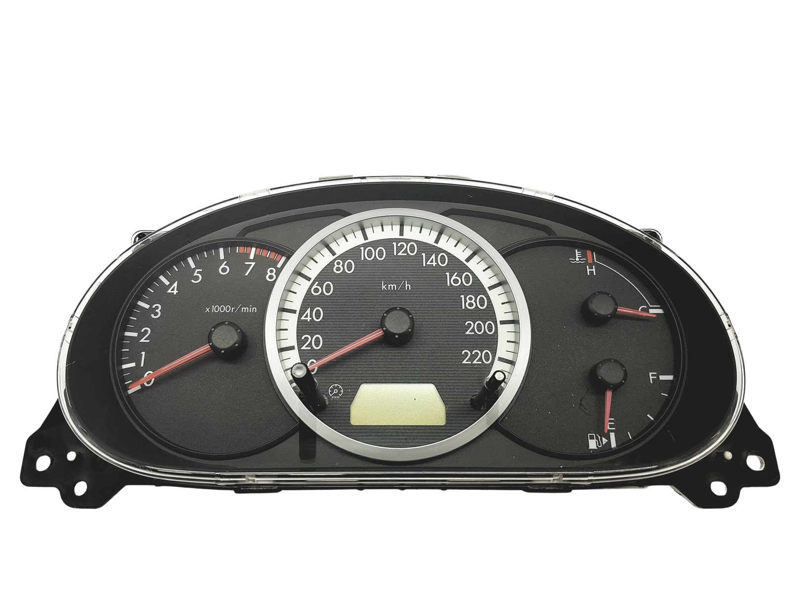 Speedometer/Instrument Cluster Mazda 5 CDCC33B 53322 main product photo