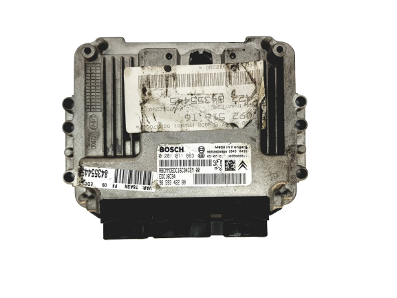 Controller 0281011863 9659342280 9653958980 PSA Bosch 18428 main product photo