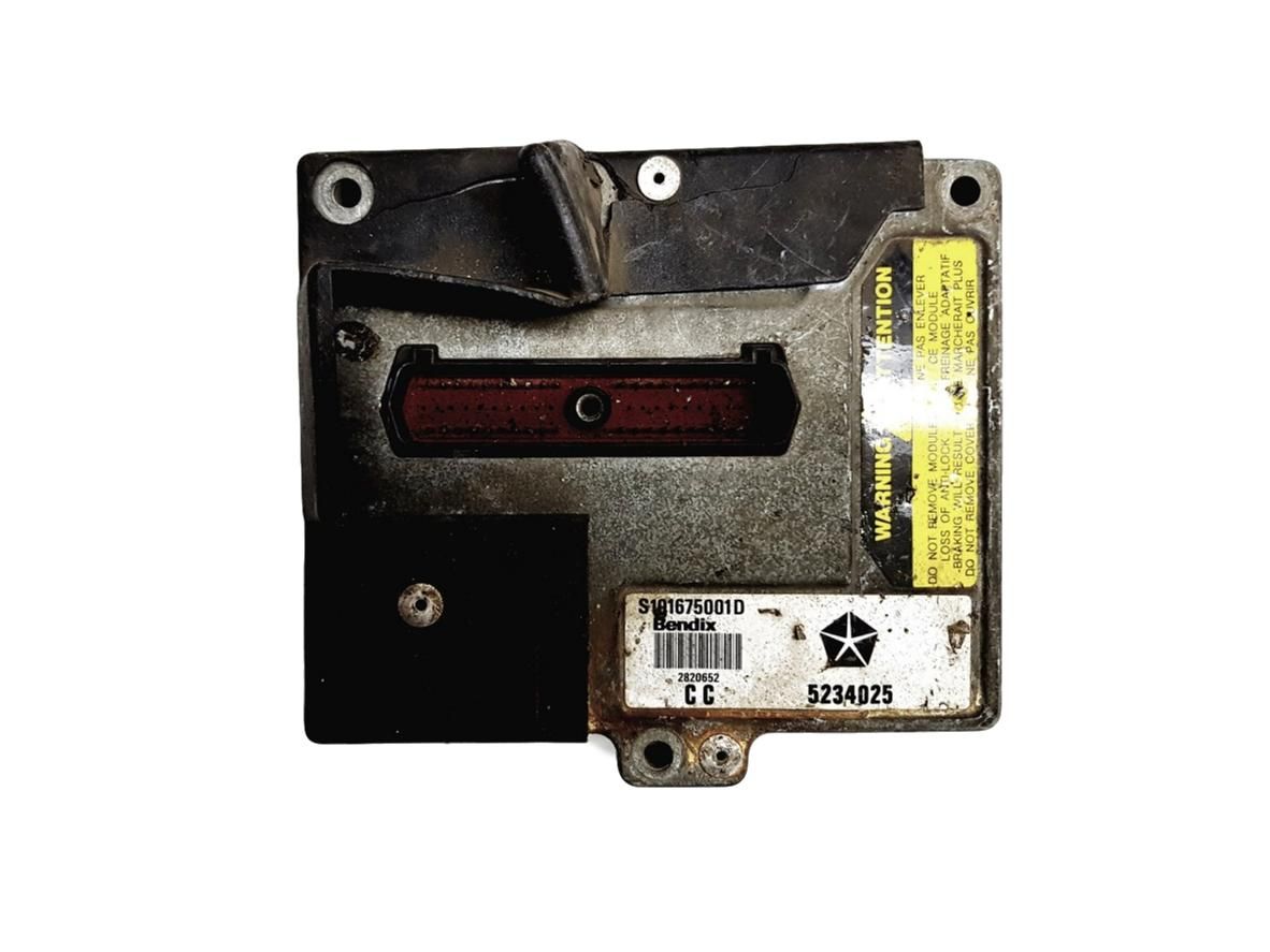 Controller S101675001D 5234025 Chrysler Bendix main product photo