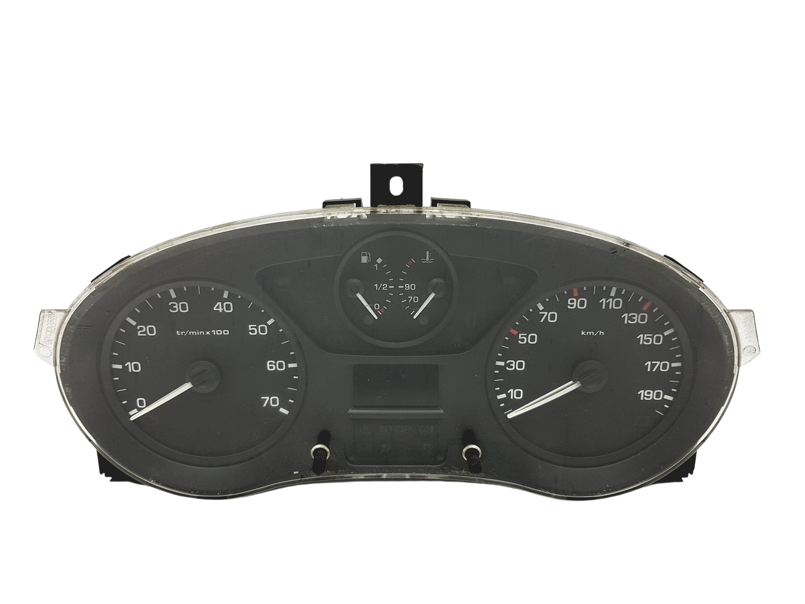 Speedometer/Instrument Cluster Scudo Partner 2 Berlingo 2 5550013101 52829 main product photo