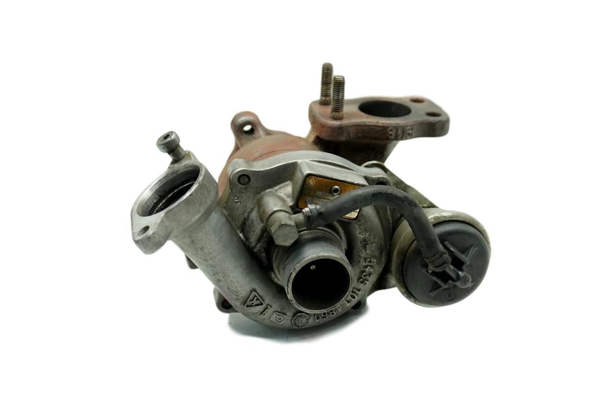 Turbocharger 0375G9 54359710009 1,4 HDI 1,4 TDCI Citroen Peugeot Ford main product photo