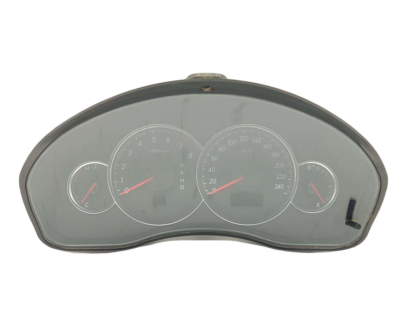 Speedometer/Instrument Cluster Subaru Legacy 85013AG760 NS-L400-L main product photo