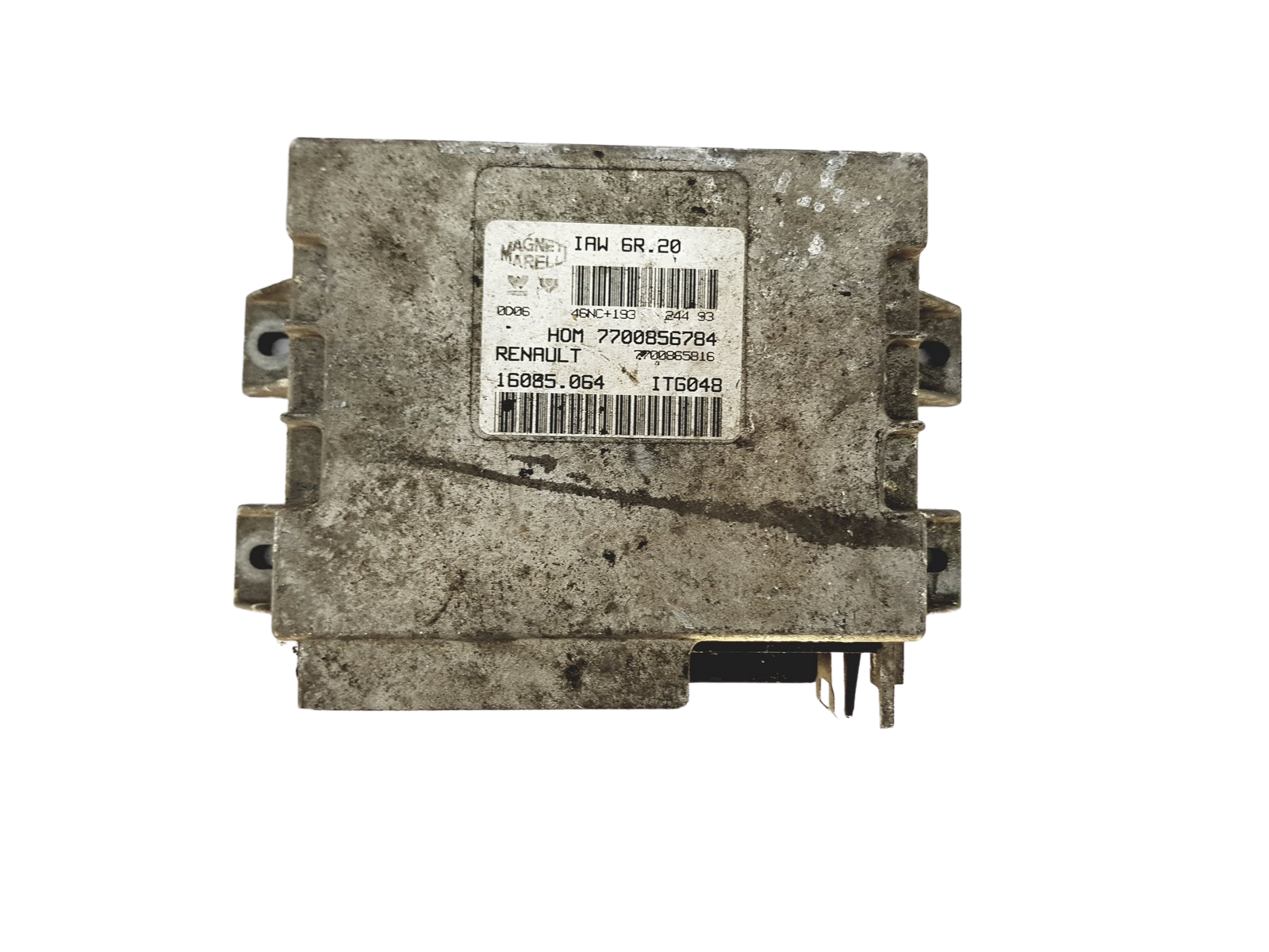 Controller 7700856784 7700865816 IAW6R.20 Renault 26025 main product photo