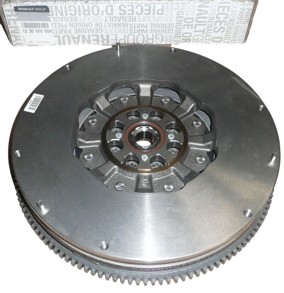 Dual-Mass Flywheel New Original 123001955R Renault Master 3 2.3 DCI main product photo