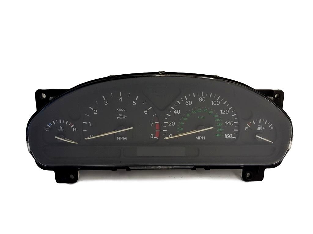 Speedometer/Instrument Cluster Jaguar S-Type main product photo