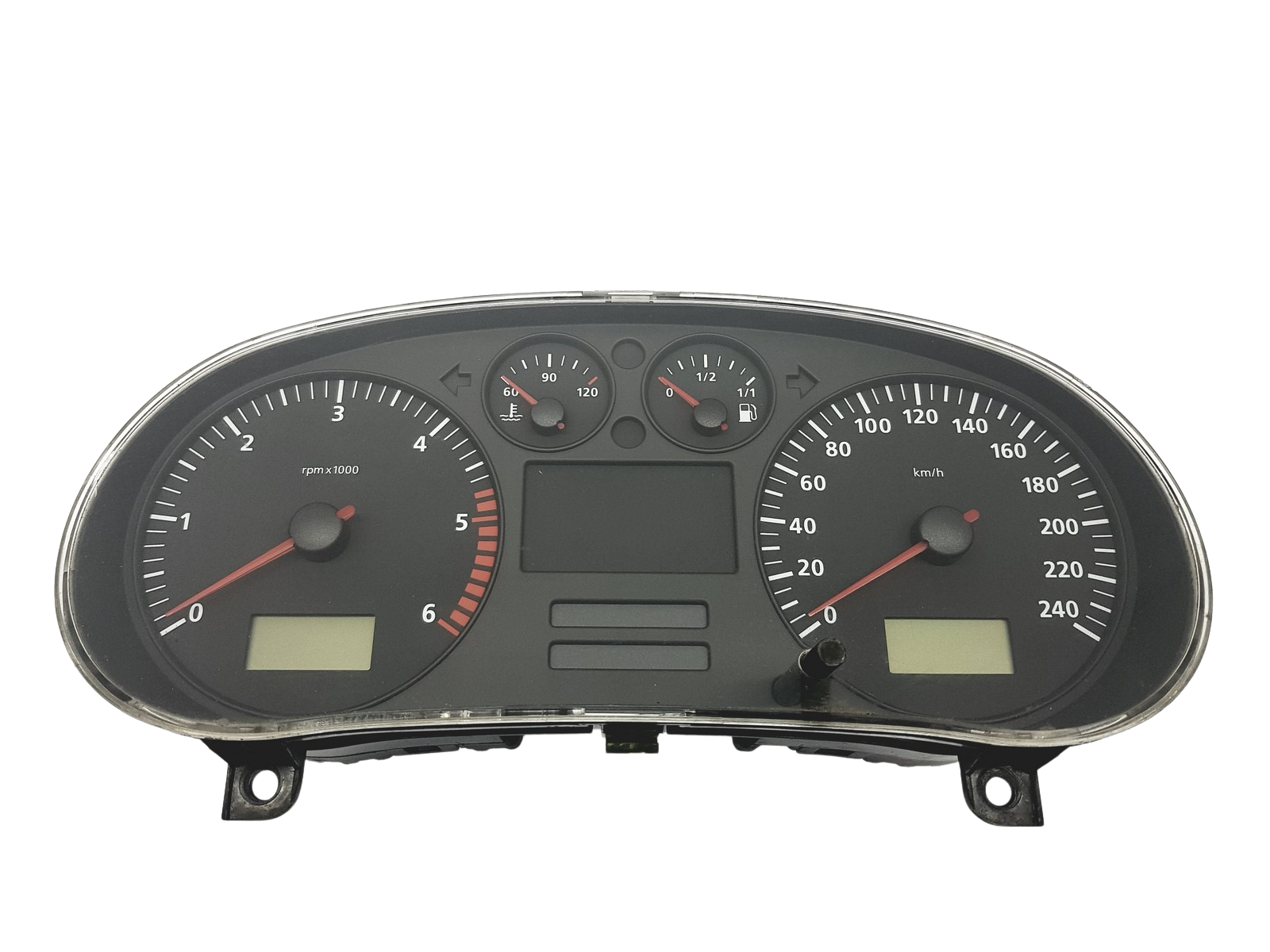Speedometer/Instrument Cluster Seat Toledo Leon W01M0920822D 57330 main product photo