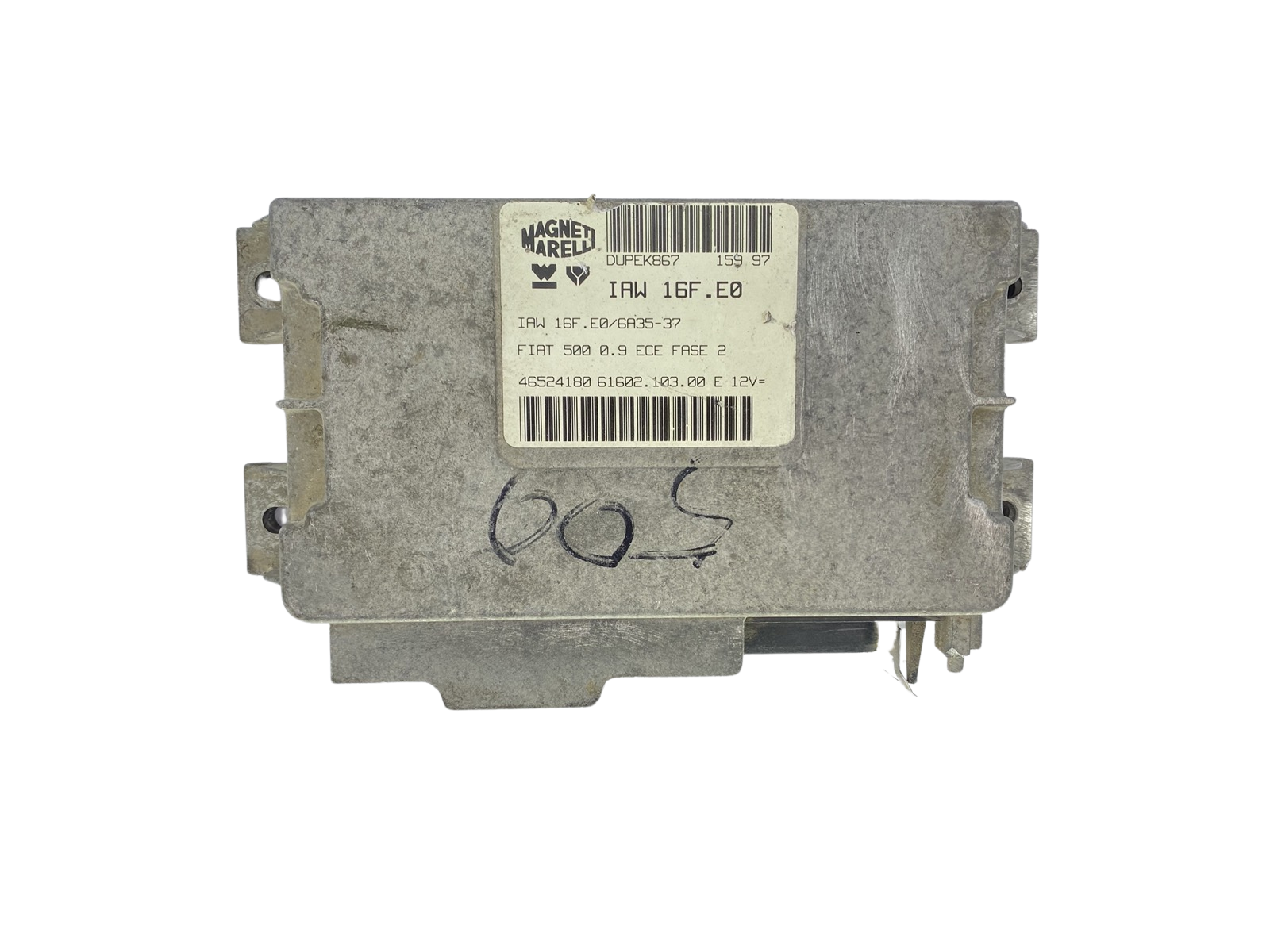 Controller IAW16F.E0 46524180 61602.103.00 Fiat Magneti Marelli 56379 main product photo