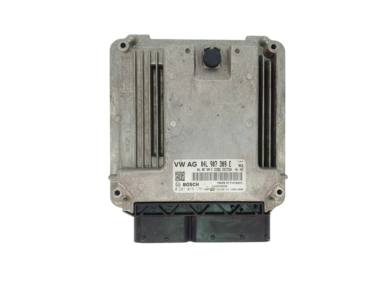 Controller 0281019175 04L907309E Volkswagen 44173 main product photo