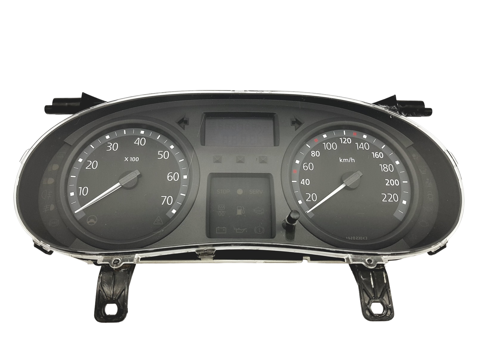 Speedometer/Instrument Cluster Renault Clio 2 8200276525 A 46095 main product photo