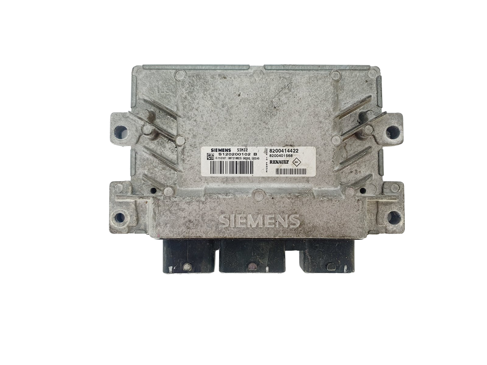 Controller S120200102B 8200414422 8200401568 Renault Siemens 37578 main product photo