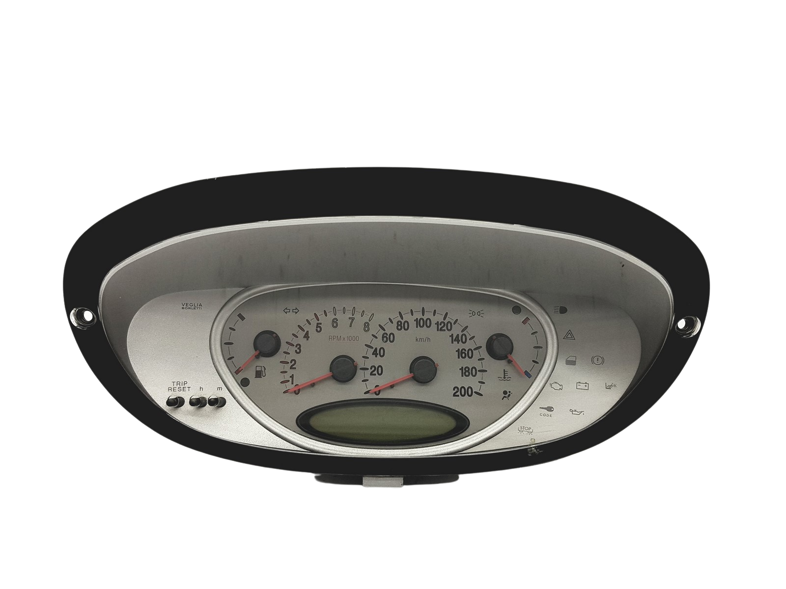 Speedometer/Instrument Cluster Lancia Ypsilon 46840370 58158 main product photo
