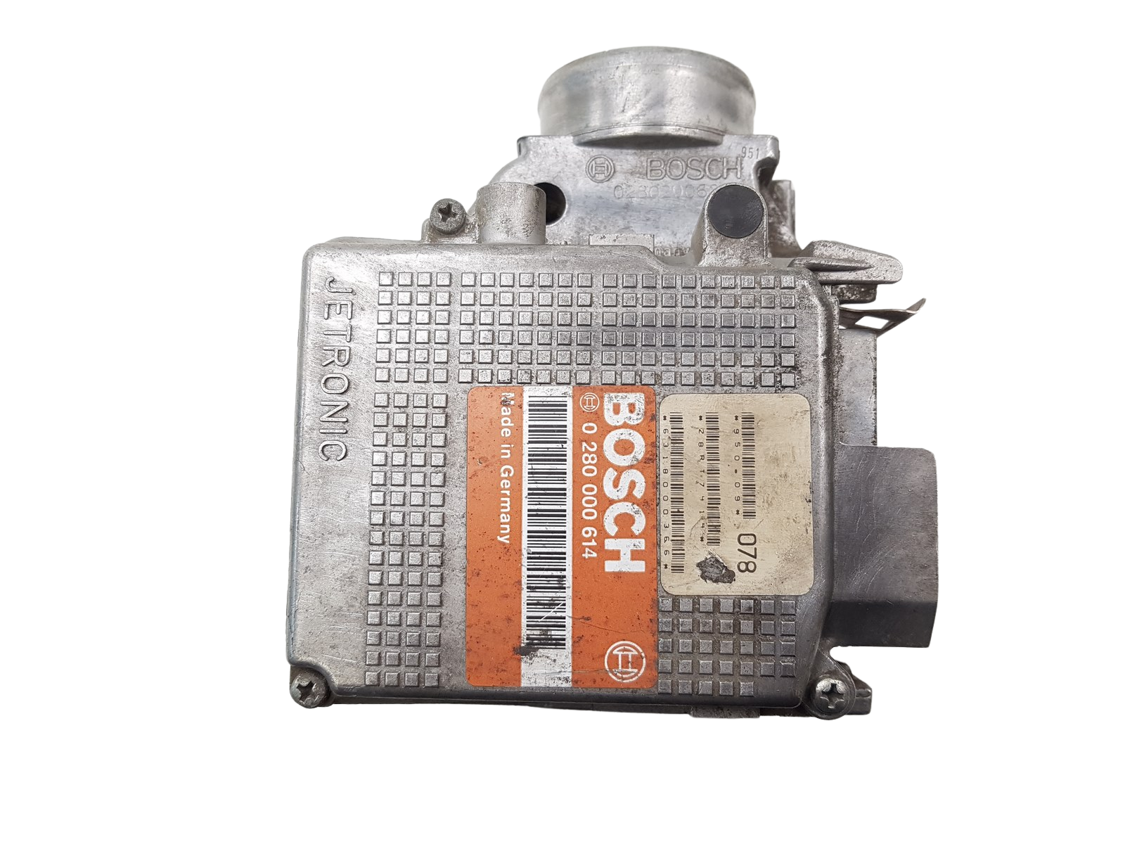 Air Flow Meter Lancia Y10 0280000614 0280200602 1.3 GT Bosch 1096 main product photo