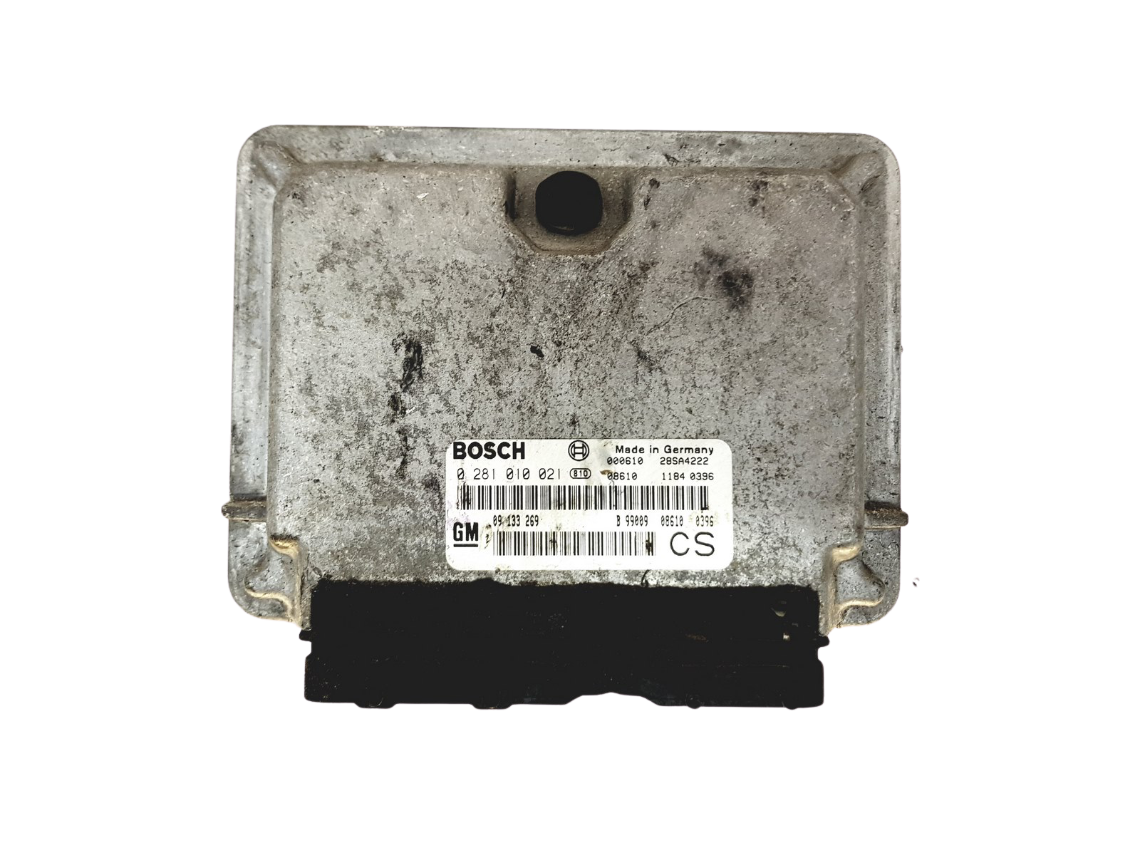 Controller 09133269CS 0281010021 Opel Bosch 29988 main product photo