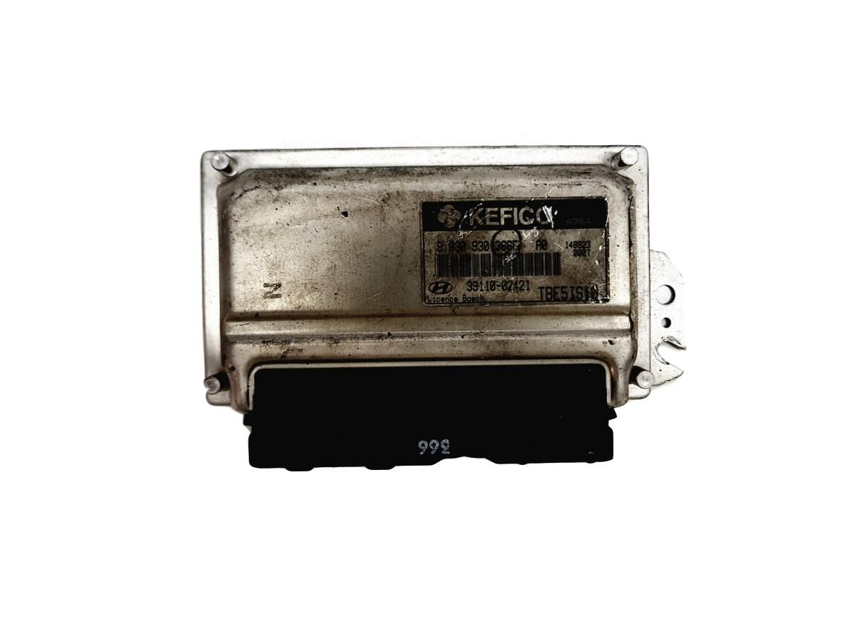 Controller 39110-02421 9030930366F TBE5IS10 Hyundai Kefico main product photo