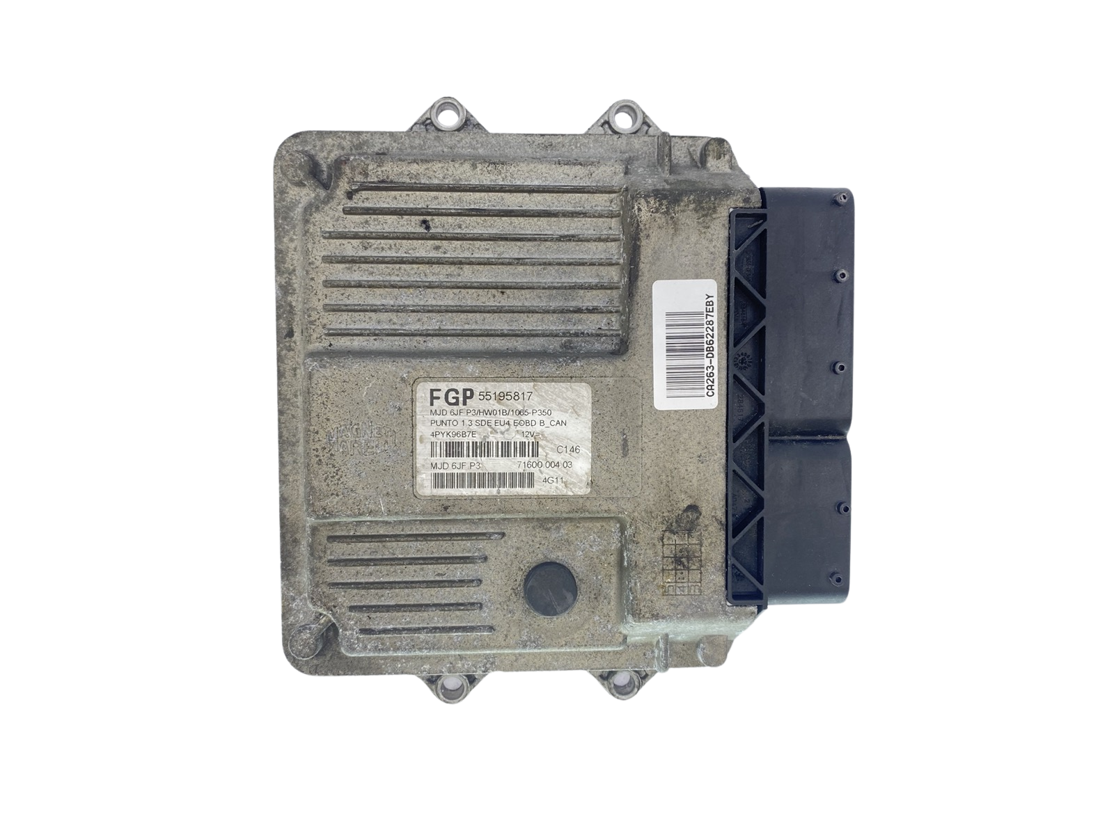 Controller FGP MJD6JF.P3 55195817 71600.004.03 Fiat 62287 main product photo