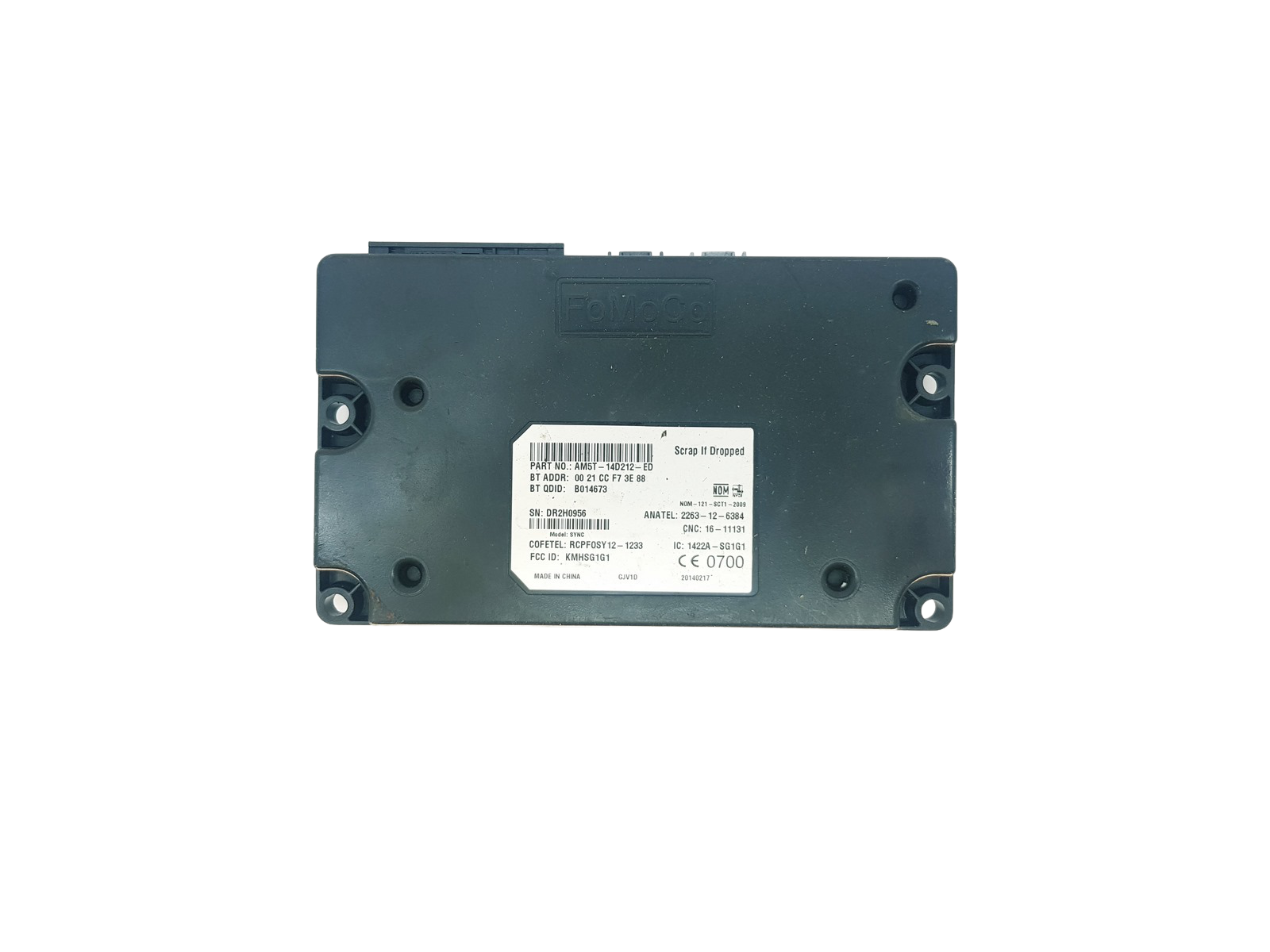 Controller Moduł AM5T-14D212-ED B014673 Ford FoMoCo 31885 main product photo