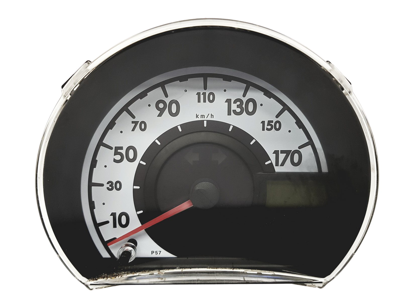 Speedometer/Instrument Cluster Aygo 107 C1 83800-0H011-A Toyota PSA 32388 main product photo