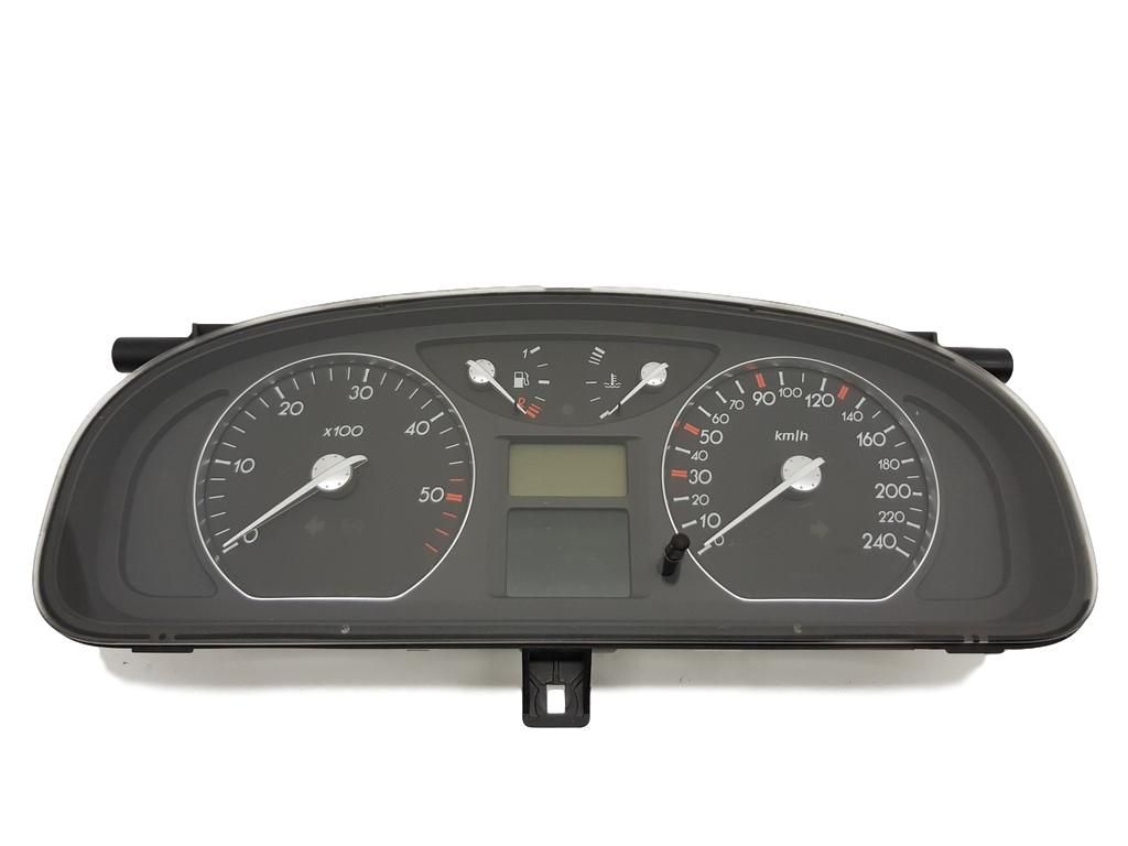 Speedometer/Instrument Cluster Renault Laguna 2 8200263357 B 17302 main product photo
