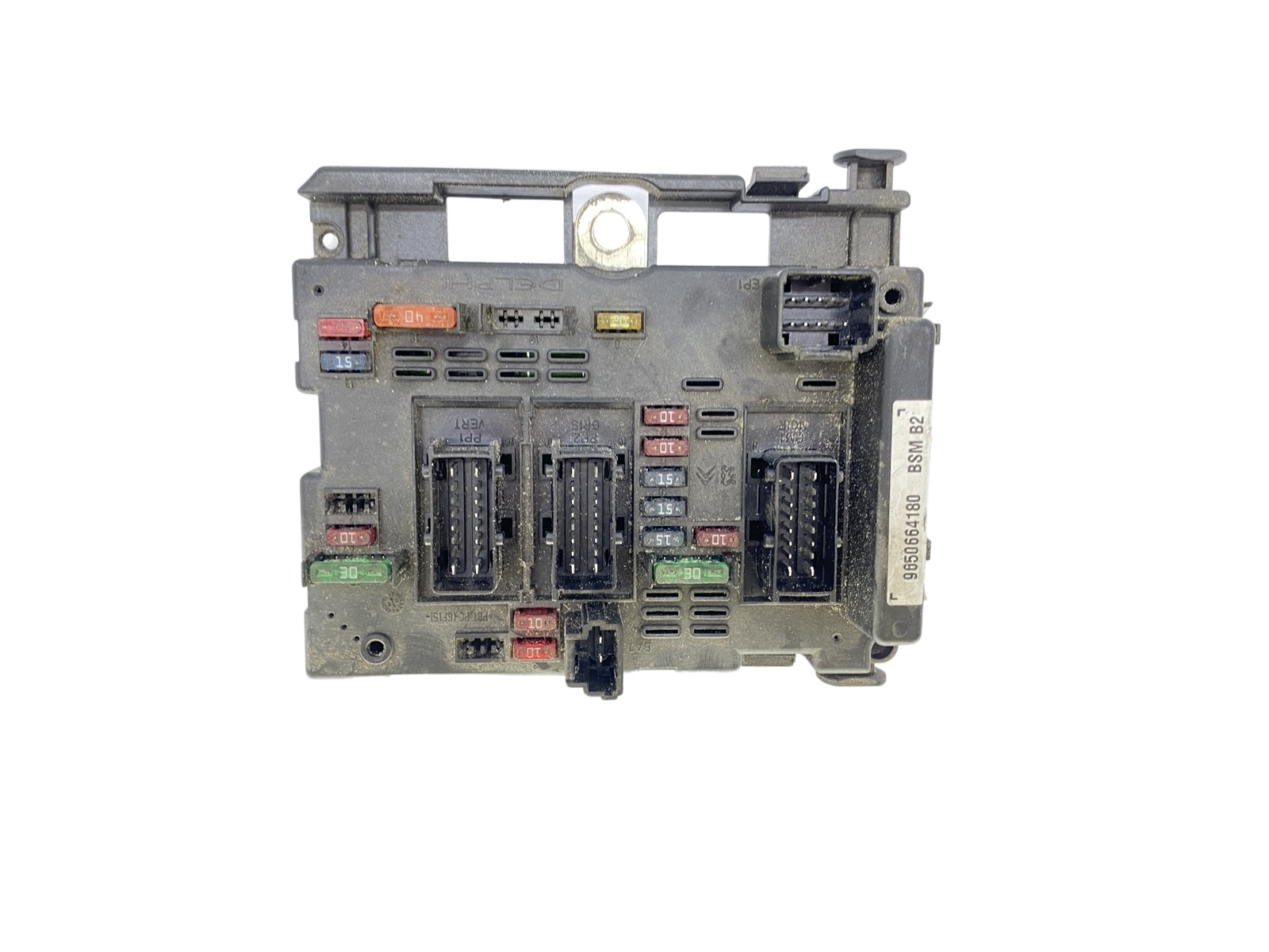 Controller BSM B2 9650664180 PSA Delphi 58976 main product photo