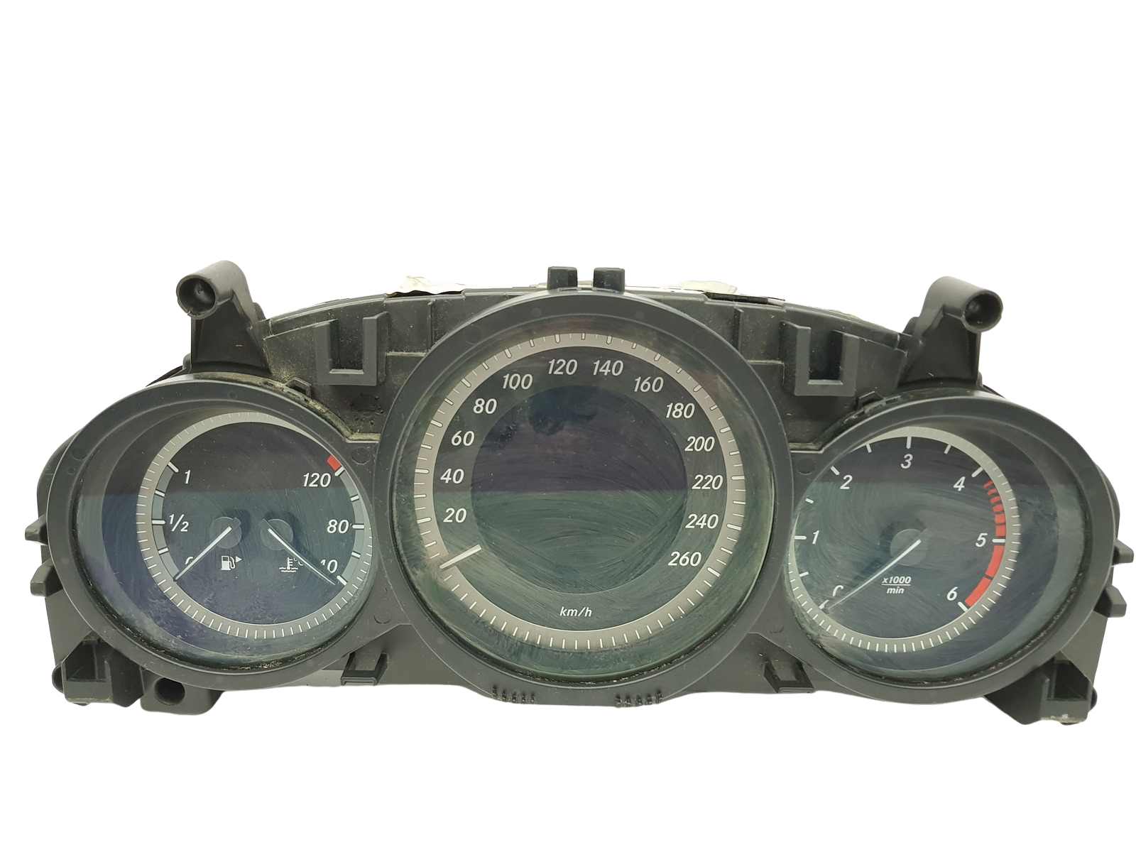 Speedometer/Instrument Cluster Mercedes C W204 A2049004008 A2C33221400 main product photo