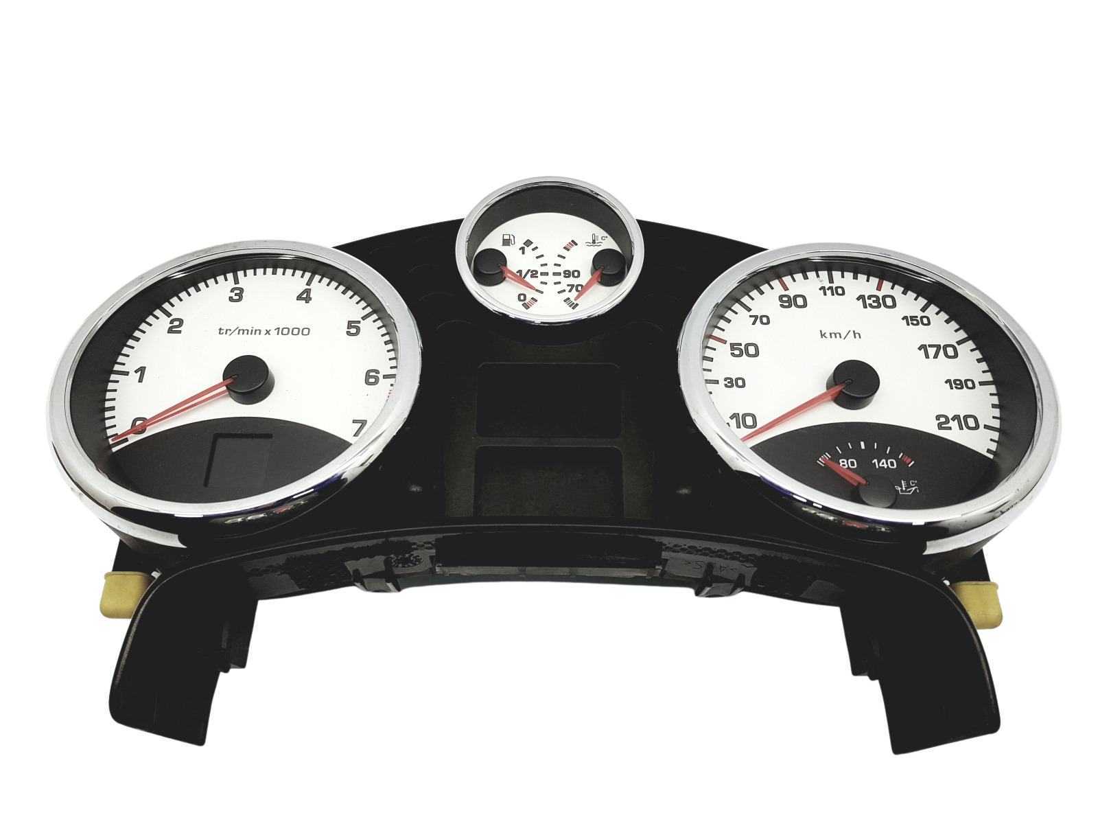 Speedometer/Instrument Cluster Peugeot 207 9662904480 A2C53190337 44987 main product photo