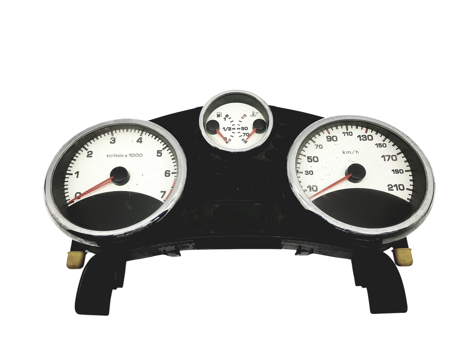 Speedometer/Instrument Cluster Peugeot 207 A2C53065547 52799 main product photo