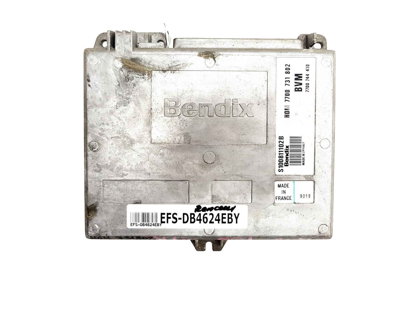 Controller S100811102B 7700731802 7700744410 Renault Bendix 4624 main product photo