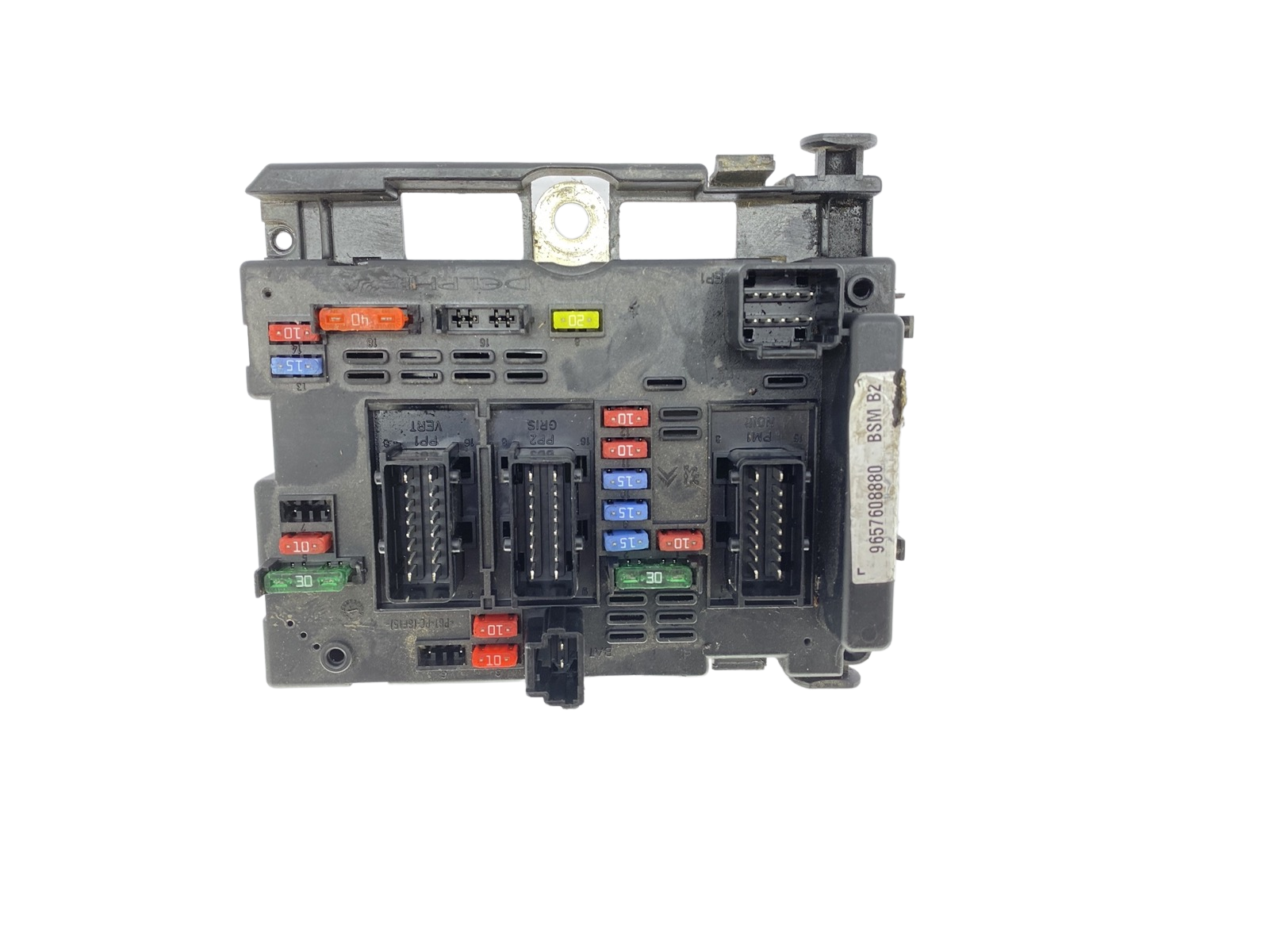 Controller BSM B2 9657608880 PSA Delphi 59373 main product photo