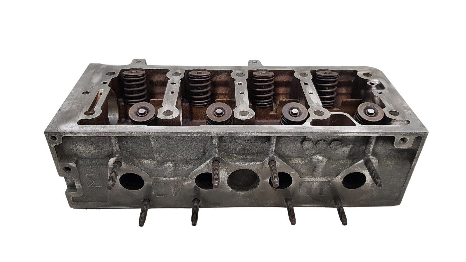 CD 6枚 Cylinder Head 9619406110 1.1 8v Citroen Saxo Peugeot 106 HDY