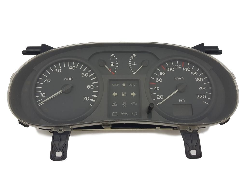 Speedometer/Instrument Cluster Renault Clio 2 8200059763 14544 main product photo